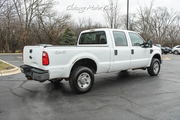Used 2009 Ford F250 Super Duty XL for sale Sold at Chicago Motor Cars in West Chicago IL 60185 5