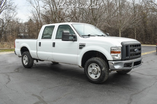 Used 2009 Ford F250 Super Duty XL for sale Sold at Chicago Motor Cars in West Chicago IL 60185 6