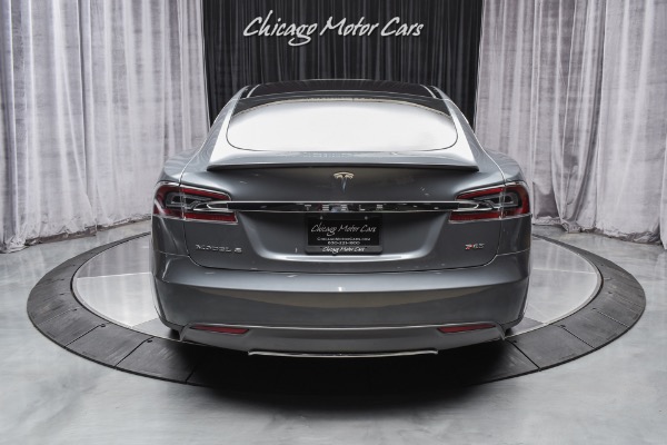 Used 2013 Tesla Model S Performance Carbon Fiber! Panoramic Roof! for sale Sold at Chicago Motor Cars in West Chicago IL 60185 4