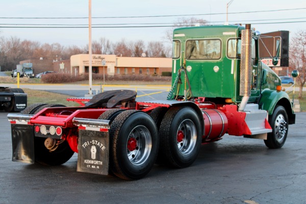 Used 2012 Kenworth T800 Day Cab - Cummins ISX - 485 Horspower - 10 Speed Manual for sale Sold at Chicago Motor Cars in West Chicago IL 60185 5