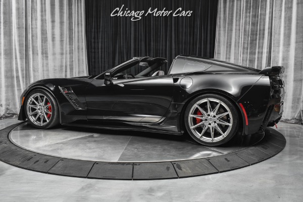 Used 2015 Chevrolet Corvette Z06 7-Speed Manual! 904RWHP! ADV1 Wheels! for sale Sold at Chicago Motor Cars in West Chicago IL 60185 3
