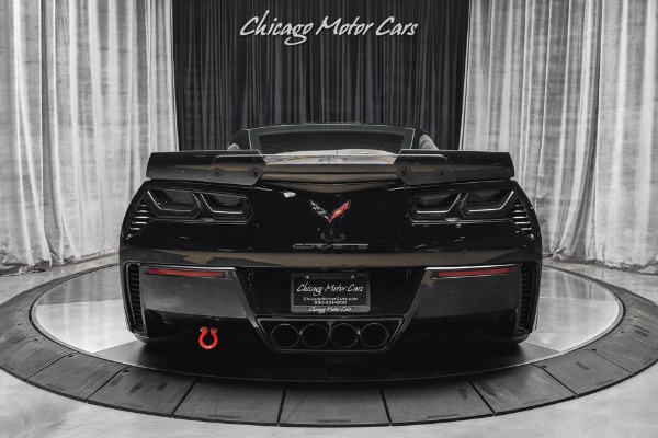 Used 2015 Chevrolet Corvette Z06 7-Speed Manual! 904RWHP! ADV1 Wheels! for sale Sold at Chicago Motor Cars in West Chicago IL 60185 4