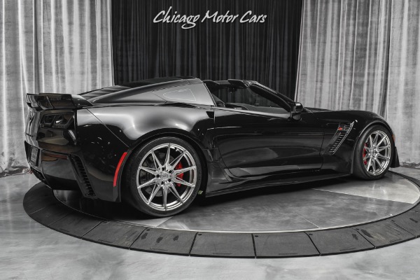 Used 2015 Chevrolet Corvette Z06 7-Speed Manual! 904RWHP! ADV1 Wheels! for sale Sold at Chicago Motor Cars in West Chicago IL 60185 5