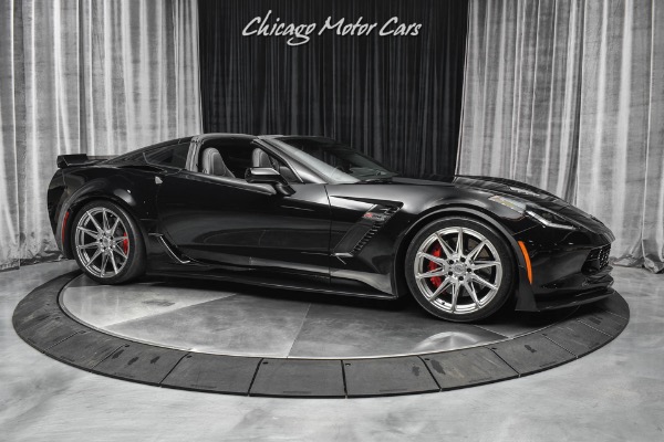 Used 2015 Chevrolet Corvette Z06 7-Speed Manual! 904RWHP! ADV1 Wheels! for sale Sold at Chicago Motor Cars in West Chicago IL 60185 6