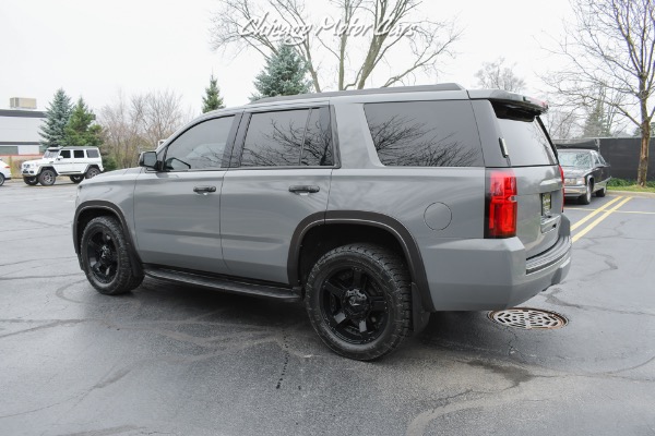 Used 2015 Chevrolet Tahoe LTZ LOADED Custom Wrap Original MSRP $72K+ Upgrades! for sale Sold at Chicago Motor Cars in West Chicago IL 60185 3