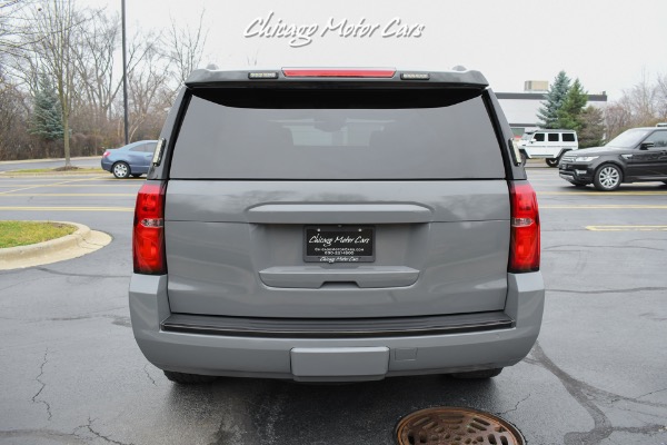 Used 2015 Chevrolet Tahoe LTZ LOADED Custom Wrap Original MSRP $72K+ Upgrades! for sale Sold at Chicago Motor Cars in West Chicago IL 60185 4