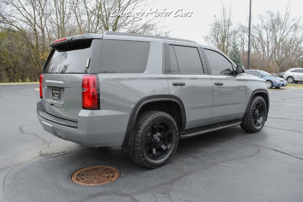 Used 2015 Chevrolet Tahoe LTZ LOADED Custom Wrap Original MSRP $72K+ Upgrades! for sale Sold at Chicago Motor Cars in West Chicago IL 60185 5