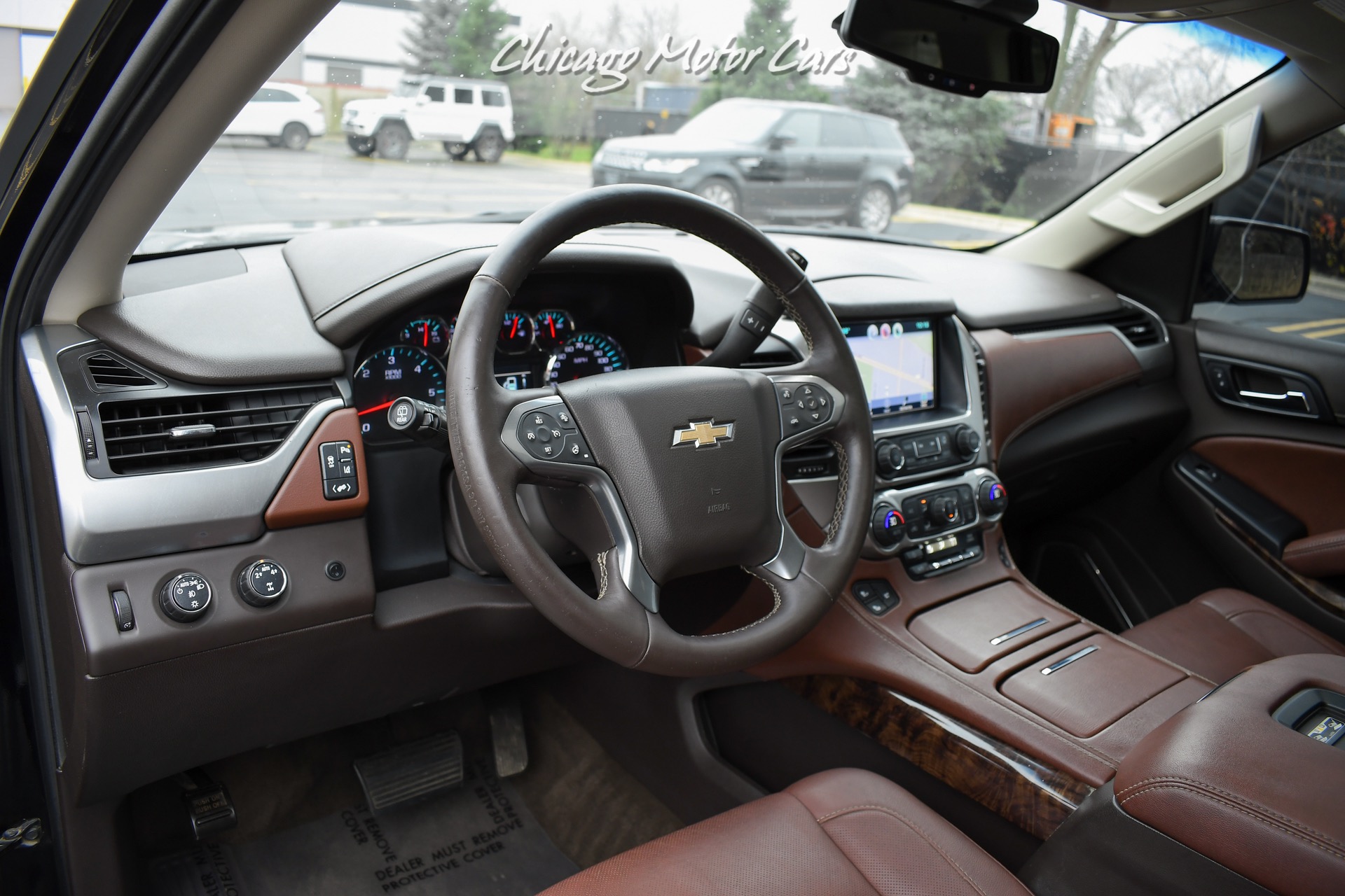 Used-2015-Chevrolet-Tahoe-LTZ-LOADED-Custom-Wrap-Original-MSRP-72K-Upgrades