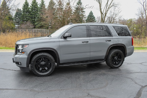 Used 2015 Chevrolet Tahoe LTZ LOADED Custom Wrap Original MSRP $72K+ Upgrades! for sale Sold at Chicago Motor Cars in West Chicago IL 60185 1