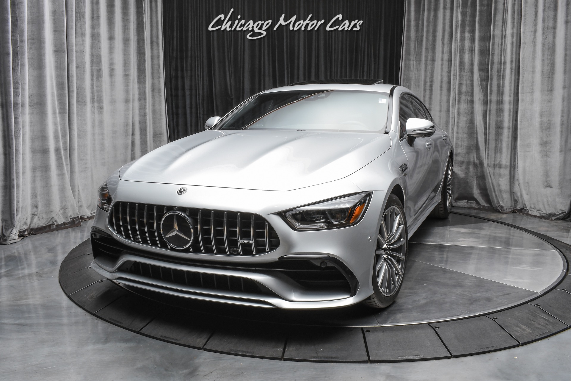 Used-2020-Mercedes-Benz-AMG-GT53-Sedan-Only-6k-Miles-LOADED-PERFORMANCE-EXHAUST-DRIVER-ASSISTANCE