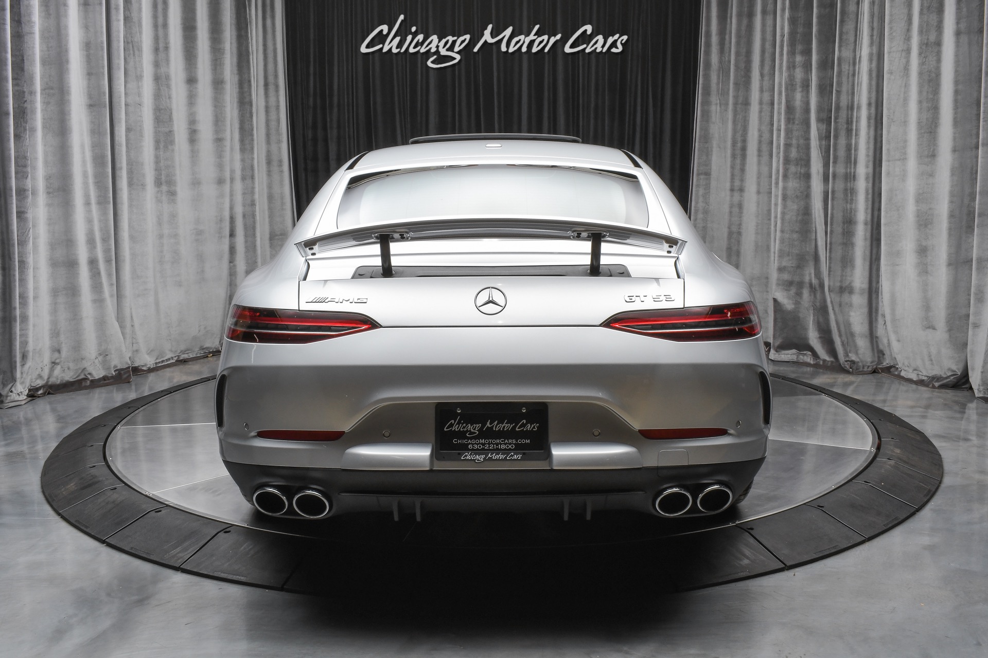 Used-2020-Mercedes-Benz-AMG-GT53-Sedan-Only-6k-Miles-LOADED-PERFORMANCE-EXHAUST-DRIVER-ASSISTANCE