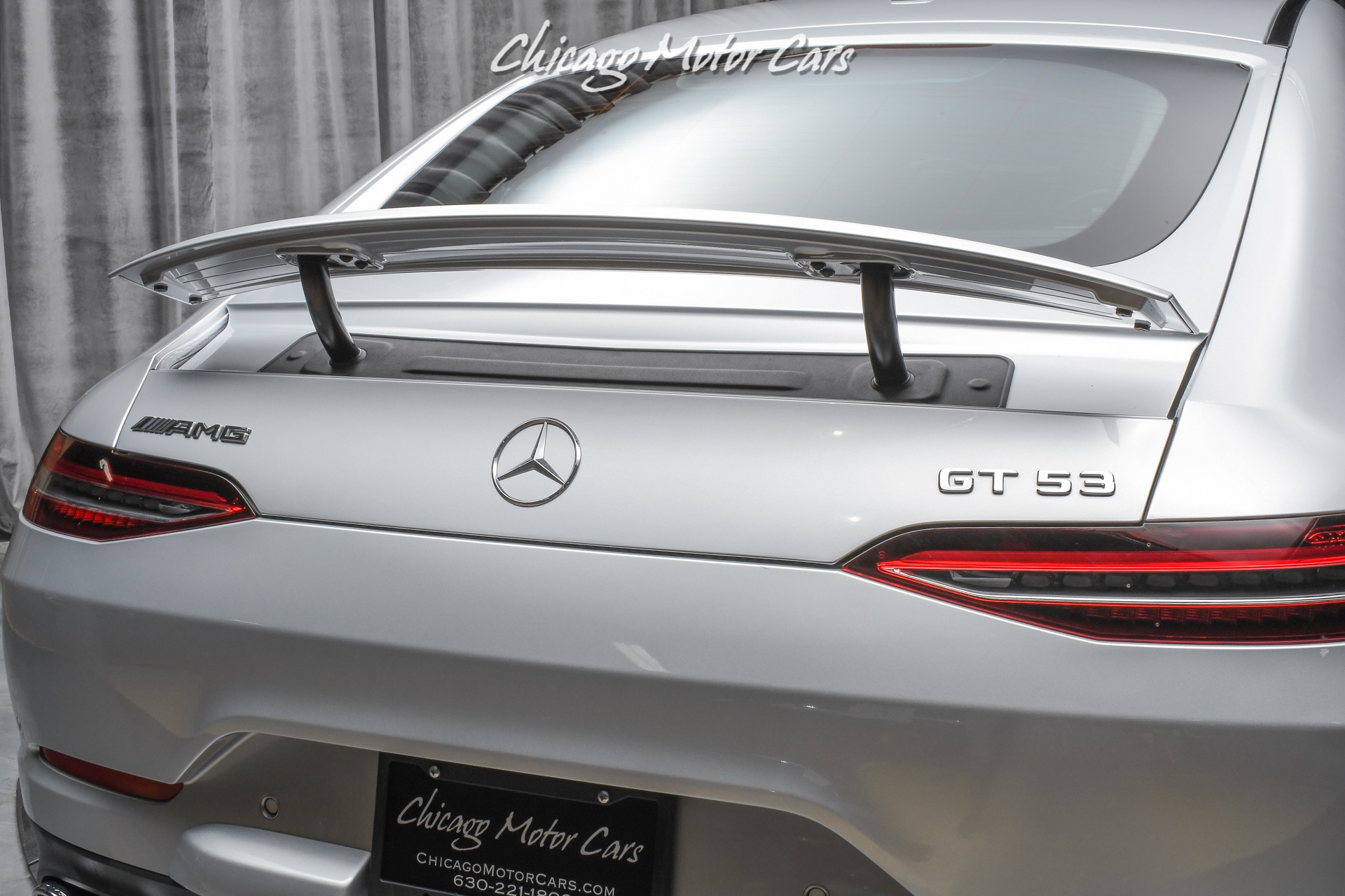 Used-2020-Mercedes-Benz-AMG-GT53-Sedan-Only-6k-Miles-LOADED-PERFORMANCE-EXHAUST-DRIVER-ASSISTANCE