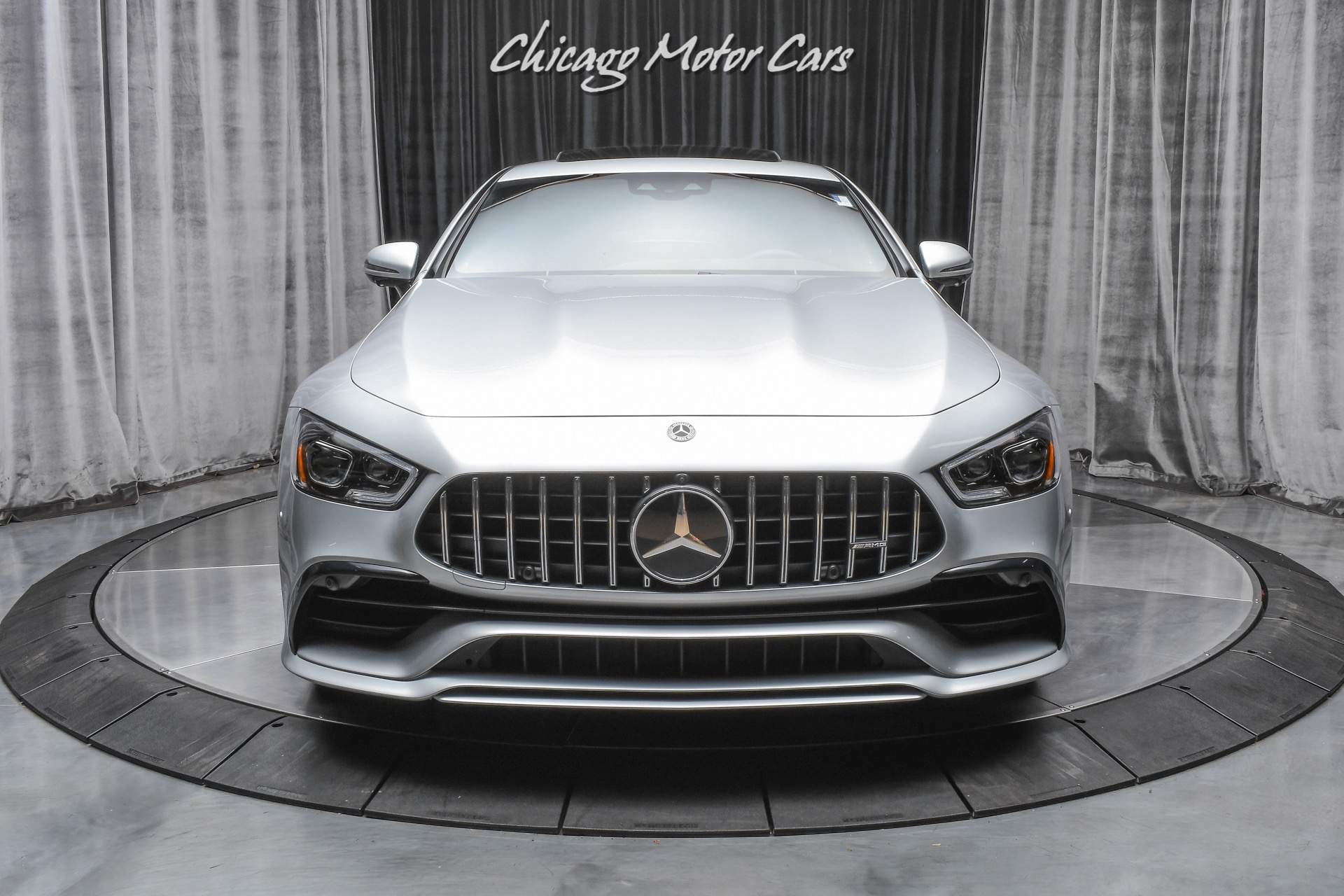 Used-2020-Mercedes-Benz-AMG-GT53-Sedan-Only-6k-Miles-LOADED-PERFORMANCE-EXHAUST-DRIVER-ASSISTANCE