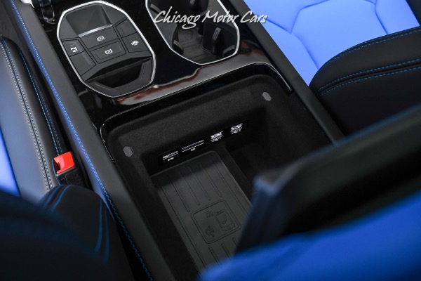 Used-2020-Lamborghini-Urus-RARE-Color-Combo-B-O-3D-Sound-Panoramic-Roof-23-Taigete-Wheels-LOADED