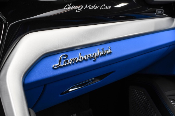 Used-2020-Lamborghini-Urus-RARE-Color-Combo-B-O-3D-Sound-Panoramic-Roof-23-Taigete-Wheels-LOADED