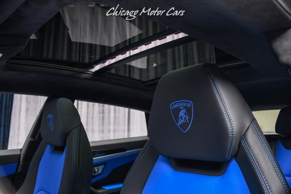 Used-2020-Lamborghini-Urus-RARE-Color-Combo-B-O-3D-Sound-Panoramic-Roof-23-Taigete-Wheels-LOADED