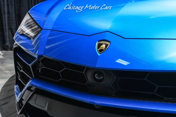 Used-2020-Lamborghini-Urus-RARE-Color-Combo-B-O-3D-Sound-Panoramic-Roof-23-Taigete-Wheels-LOADED