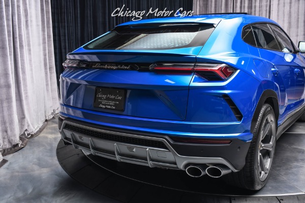 Used-2020-Lamborghini-Urus-RARE-Color-Combo-B-O-3D-Sound-Panoramic-Roof-23-Taigete-Wheels-LOADED