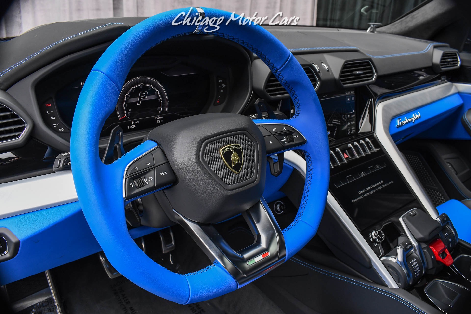 Used-2020-Lamborghini-Urus-RARE-Color-Combo-B-O-3D-Sound-Panoramic-Roof-23-Taigete-Wheels-LOADED