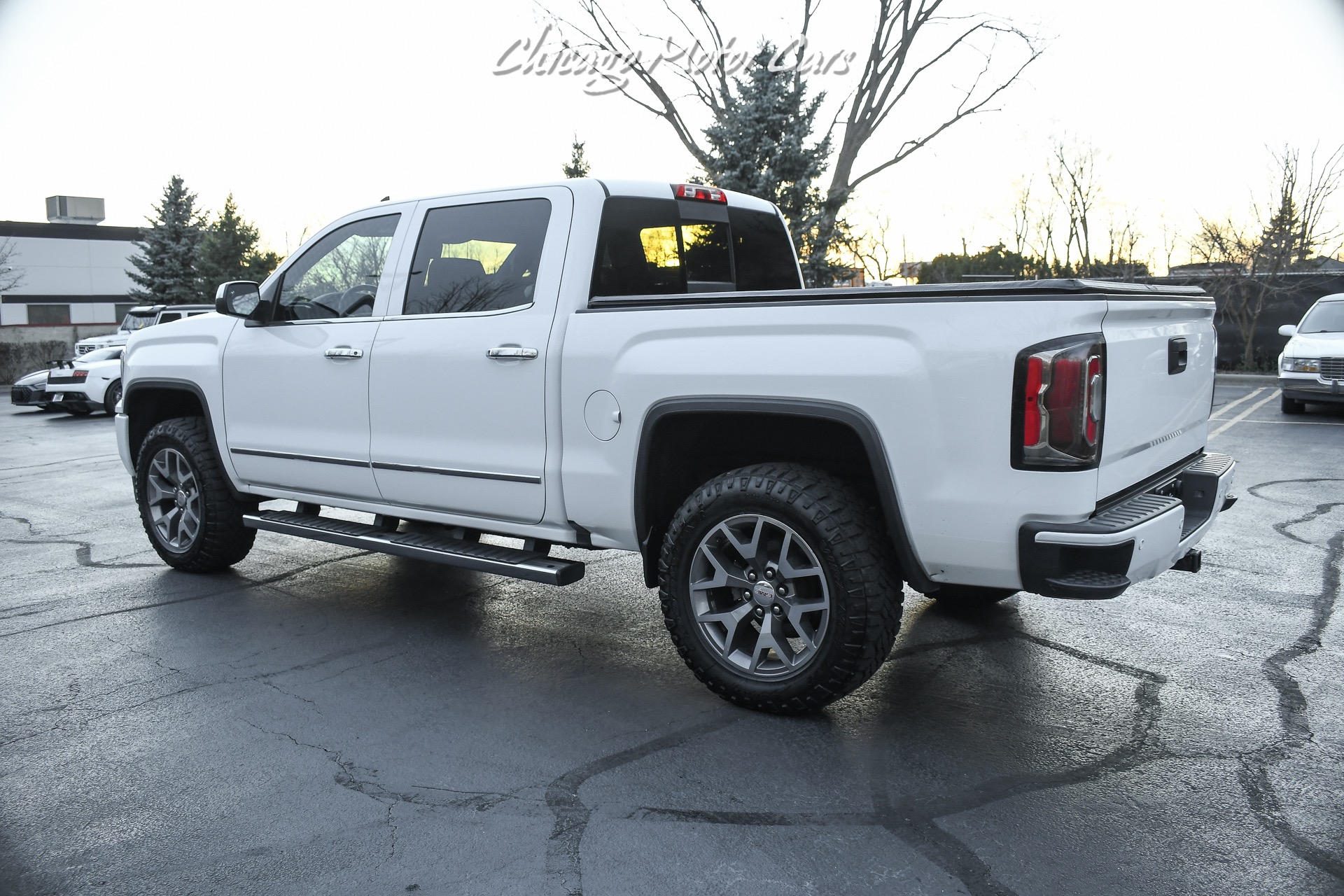 Used-2016-GMC-Sierra-1500-SLT-4WD-Crew-Cab-Pick-Up-Serviced-All-Terrain-PKG-Loaded