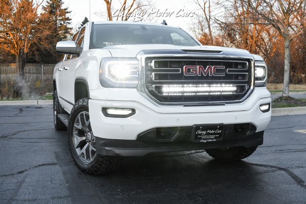 Used-2016-GMC-Sierra-1500-SLT-4WD-Crew-Cab-Pick-Up-Serviced-All-Terrain-PKG-Loaded