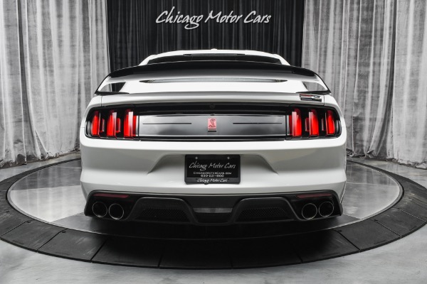 Used 2019 Ford Mustang Shelby GT350R-ONLY 1K MILES!-COMPLETELY STOCK! STUNNING! for sale Sold at Chicago Motor Cars in West Chicago IL 60185 4