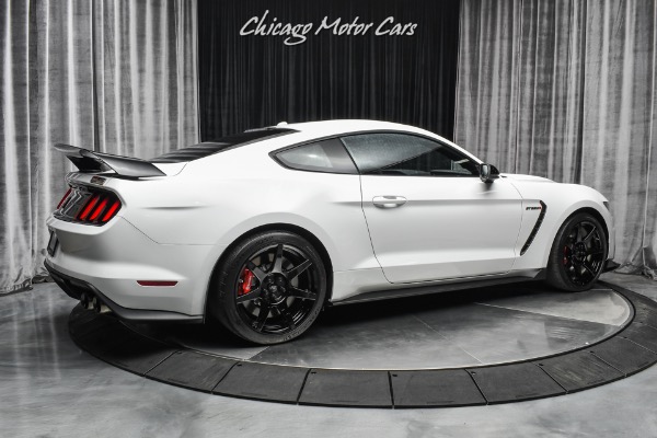 Used 2019 Ford Mustang Shelby GT350R-ONLY 1K MILES!-COMPLETELY STOCK! STUNNING! for sale Sold at Chicago Motor Cars in West Chicago IL 60185 5
