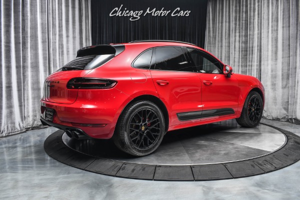 Used 2017 Porsche Macan GTS SUV LOADED Carbon Fiber Packages! for sale Sold at Chicago Motor Cars in West Chicago IL 60185 5