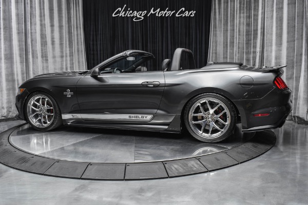 Used 2017 Ford Mustang Shelby SuperSnake Supercharged-750 Horsepower! for sale Sold at Chicago Motor Cars in West Chicago IL 60185 3