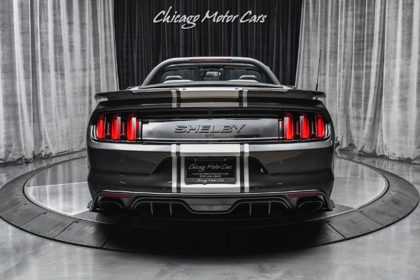 Used 2017 Ford Mustang Shelby SuperSnake Supercharged-750 Horsepower! for sale Sold at Chicago Motor Cars in West Chicago IL 60185 4