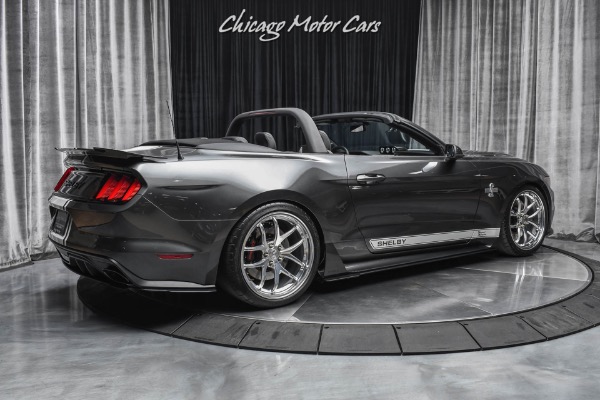 Used 2017 Ford Mustang Shelby SuperSnake Supercharged-750 Horsepower! for sale Sold at Chicago Motor Cars in West Chicago IL 60185 5