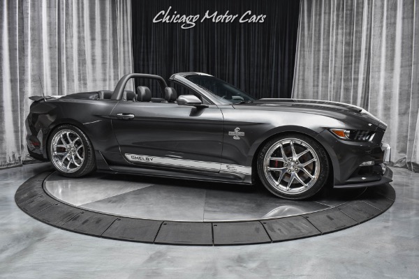 Used 2017 Ford Mustang Shelby SuperSnake Supercharged-750 Horsepower! for sale Sold at Chicago Motor Cars in West Chicago IL 60185 6