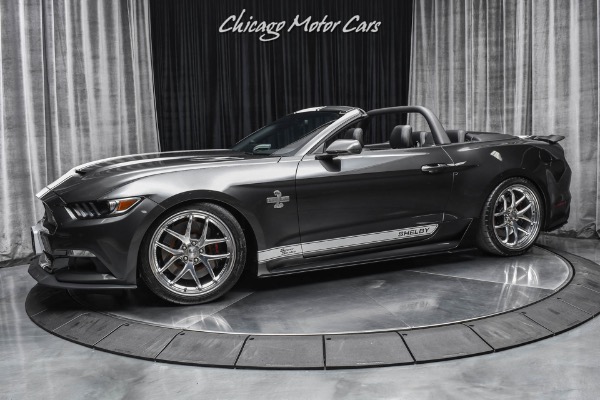 Used 2017 Ford Mustang Shelby SuperSnake Supercharged-750 Horsepower! for sale Sold at Chicago Motor Cars in West Chicago IL 60185 1