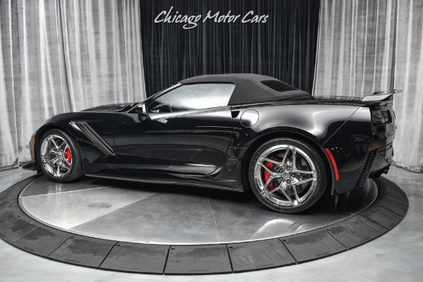 Used-2019-Chevrolet-Corvette-ZR1-3ZR-Convertible-COMPETITION-SPORT-BUCKET-SEATS-4800-MILES