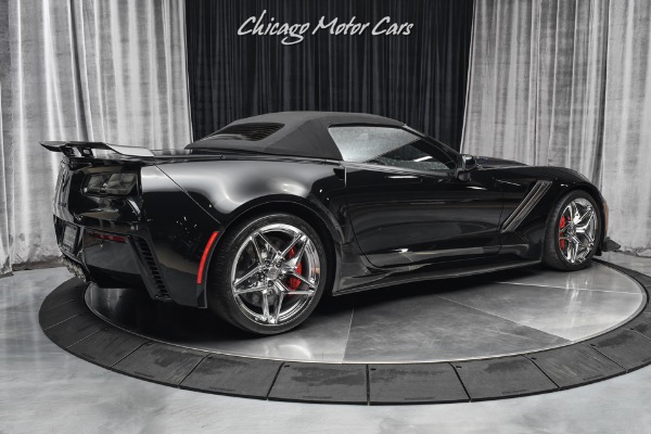 Used-2019-Chevrolet-Corvette-ZR1-3ZR-Convertible-COMPETITION-SPORT-BUCKET-SEATS-4800-MILES