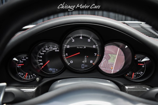 Used-2015-Porsche-911-Turbo-S-Carbon-Fiber-Trim-Adaptive-Cruise-Control