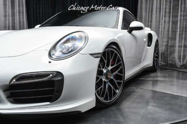 Used-2015-Porsche-911-Turbo-S-Carbon-Fiber-Trim-Adaptive-Cruise-Control