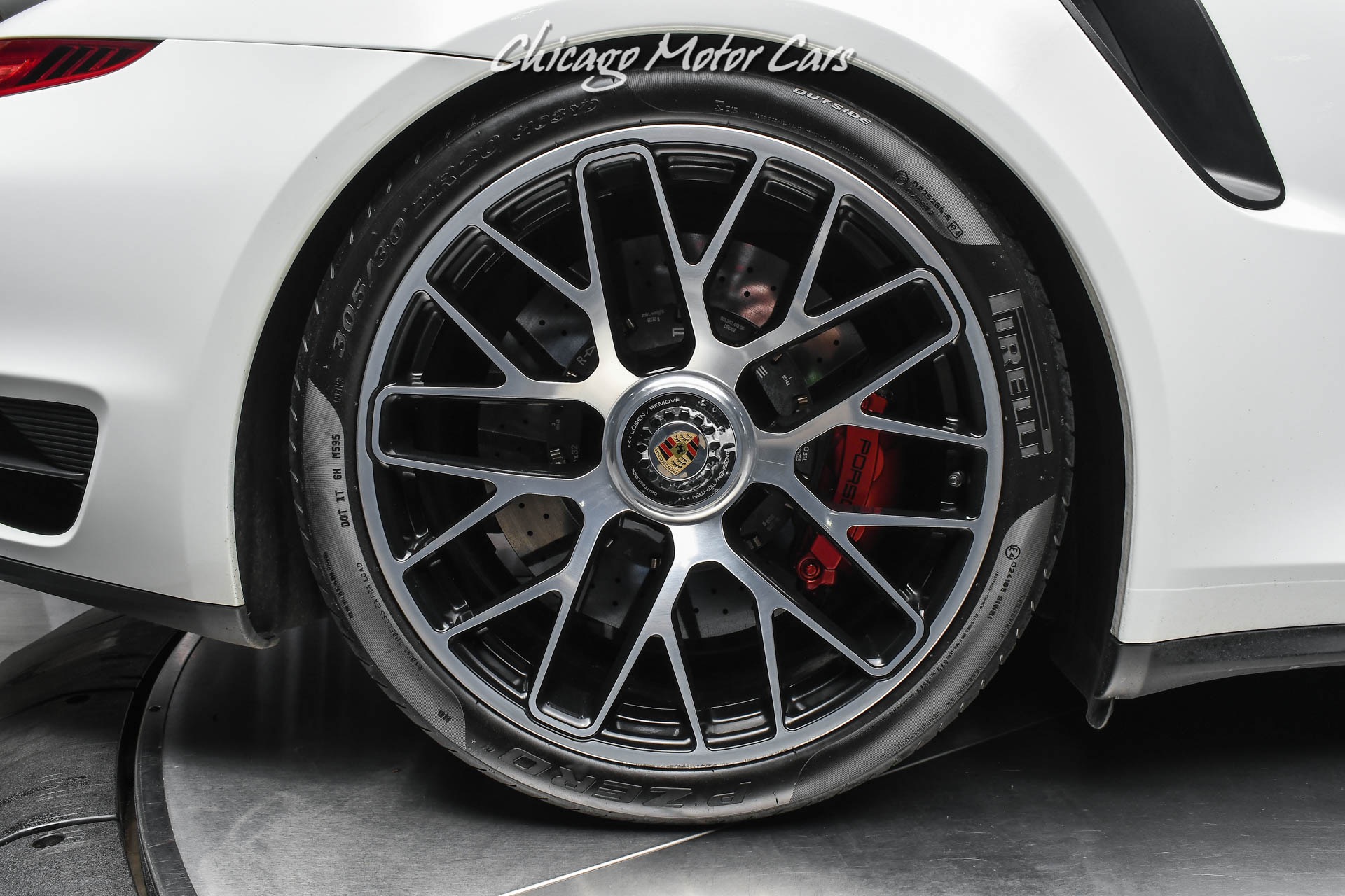 Used-2015-Porsche-911-Turbo-S-Carbon-Fiber-Trim-Adaptive-Cruise-Control