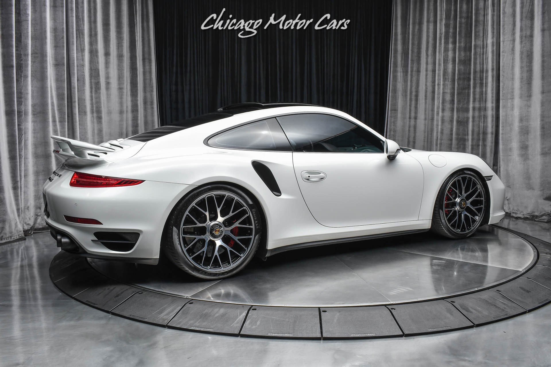 Used-2015-Porsche-911-Turbo-S-Carbon-Fiber-Trim-Adaptive-Cruise-Control