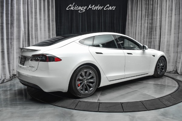 Used-2019-Tesla-Model-S-P100D-Performance-Sedan-Ludicrous-Mode-Autopilot-LOADED