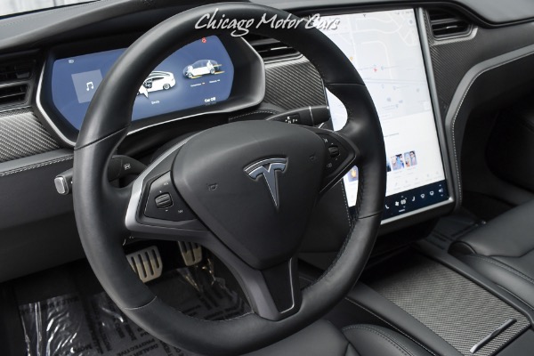 Used-2019-Tesla-Model-S-P100D-Performance-Sedan-Ludicrous-Mode-Autopilot-LOADED