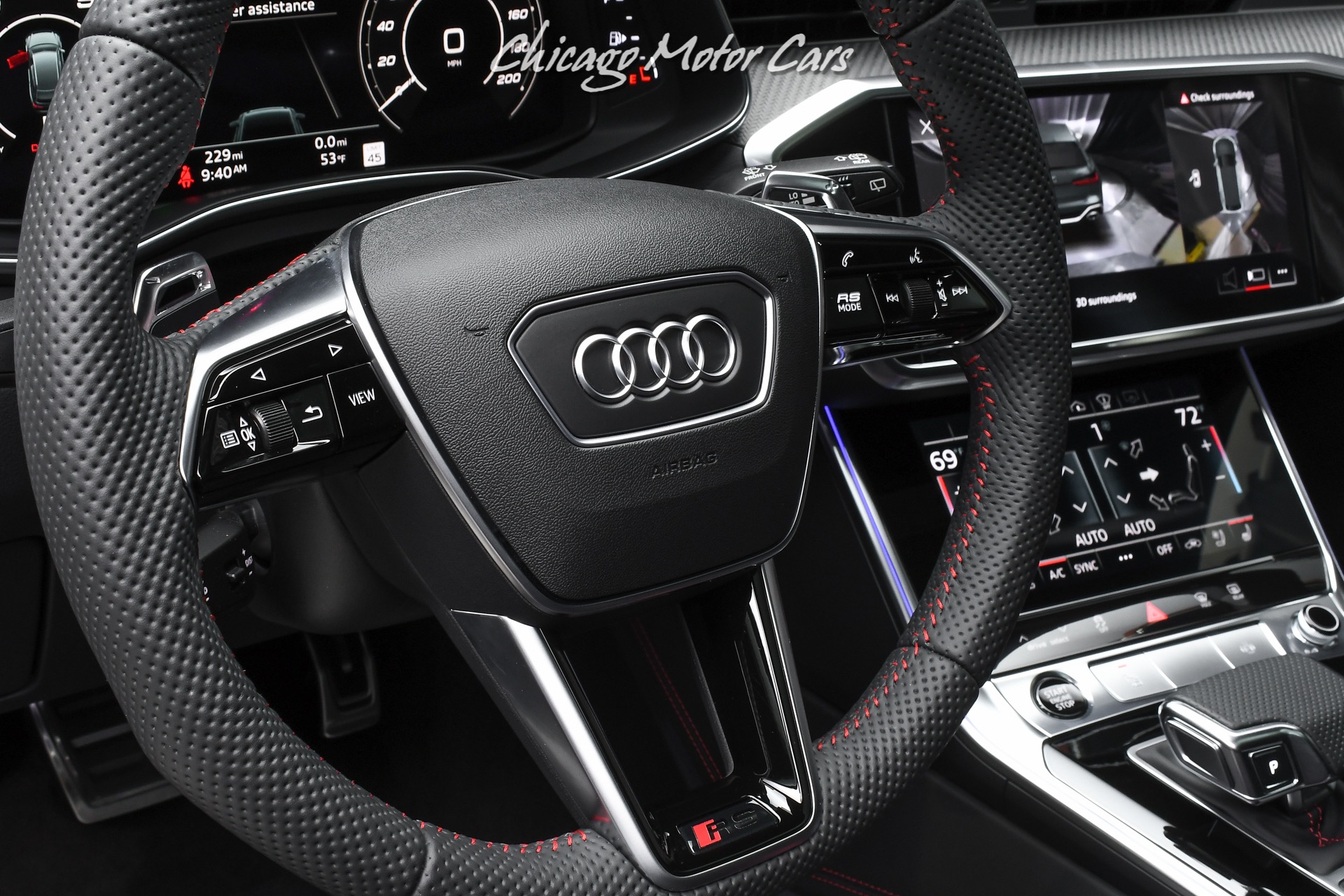 Used 2021 Audi RS6 4.0T quattro Avant SOLD OUT PRODUCTION ...