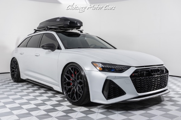 Used-2021-Audi-RS6-40T-Quattro-Avant-Hatchback-LOADED-wOPTIONS-DME-STAGE-2-TUNE-FULL-PPF