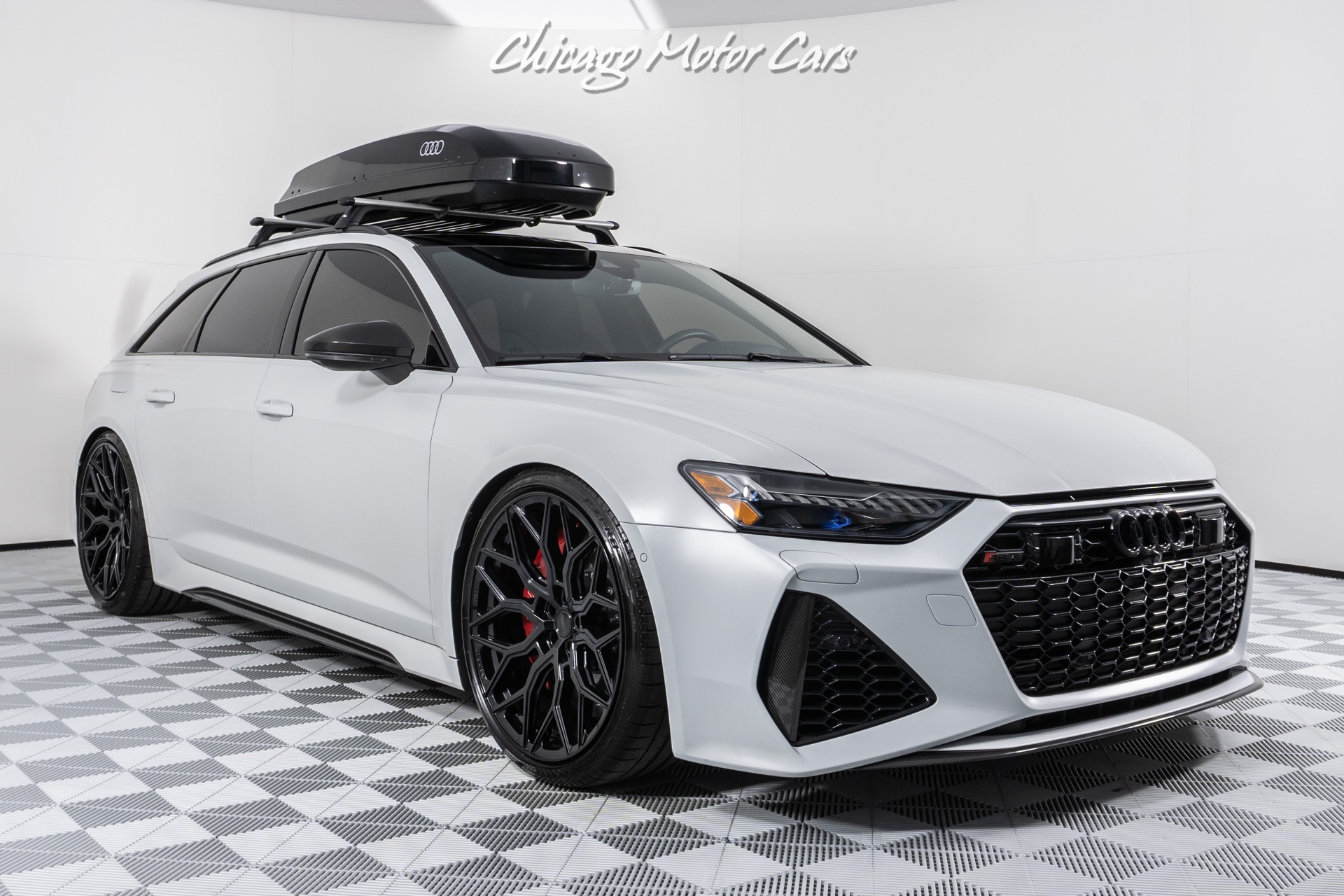 Used-2021-Audi-RS6-40T-Quattro-Avant-Hatchback-DME-Stage-2-FULL-SATIN-PPF-VOSSEN-WHEELS