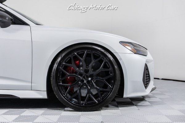 Used-2021-Audi-RS6-40T-Quattro-Avant-Hatchback-DME-Stage-2-FULL-SATIN-PPF-VOSSEN-WHEELS