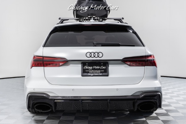 Used-2021-Audi-RS6-40T-Quattro-Avant-Hatchback-DME-Stage-2-FULL-SATIN-PPF-VOSSEN-WHEELS