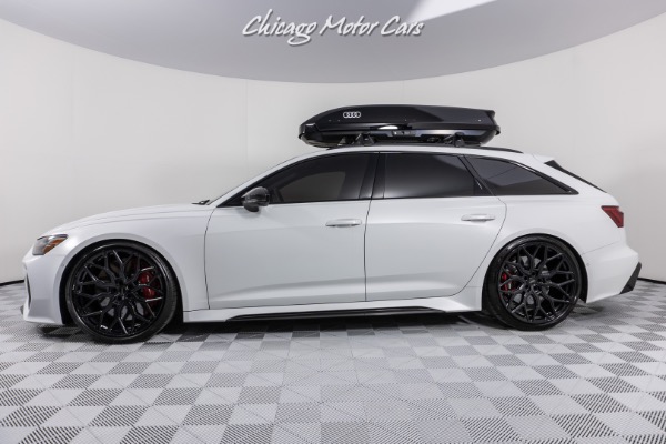 Used-2021-Audi-RS6-40T-Quattro-Avant-Hatchback-LOADED-wOPTIONS-DME-STAGE-2-TUNE-FULL-PPF