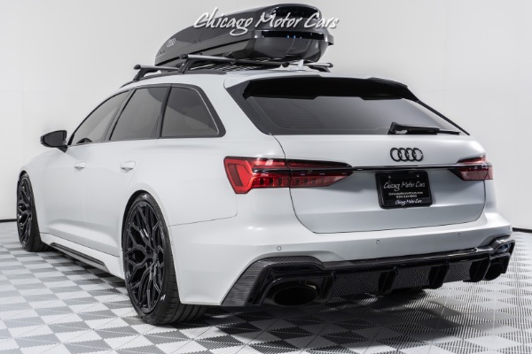 Used-2021-Audi-RS6-40T-Quattro-Avant-Hatchback-DME-Stage-2-FULL-SATIN-PPF-VOSSEN-WHEELS