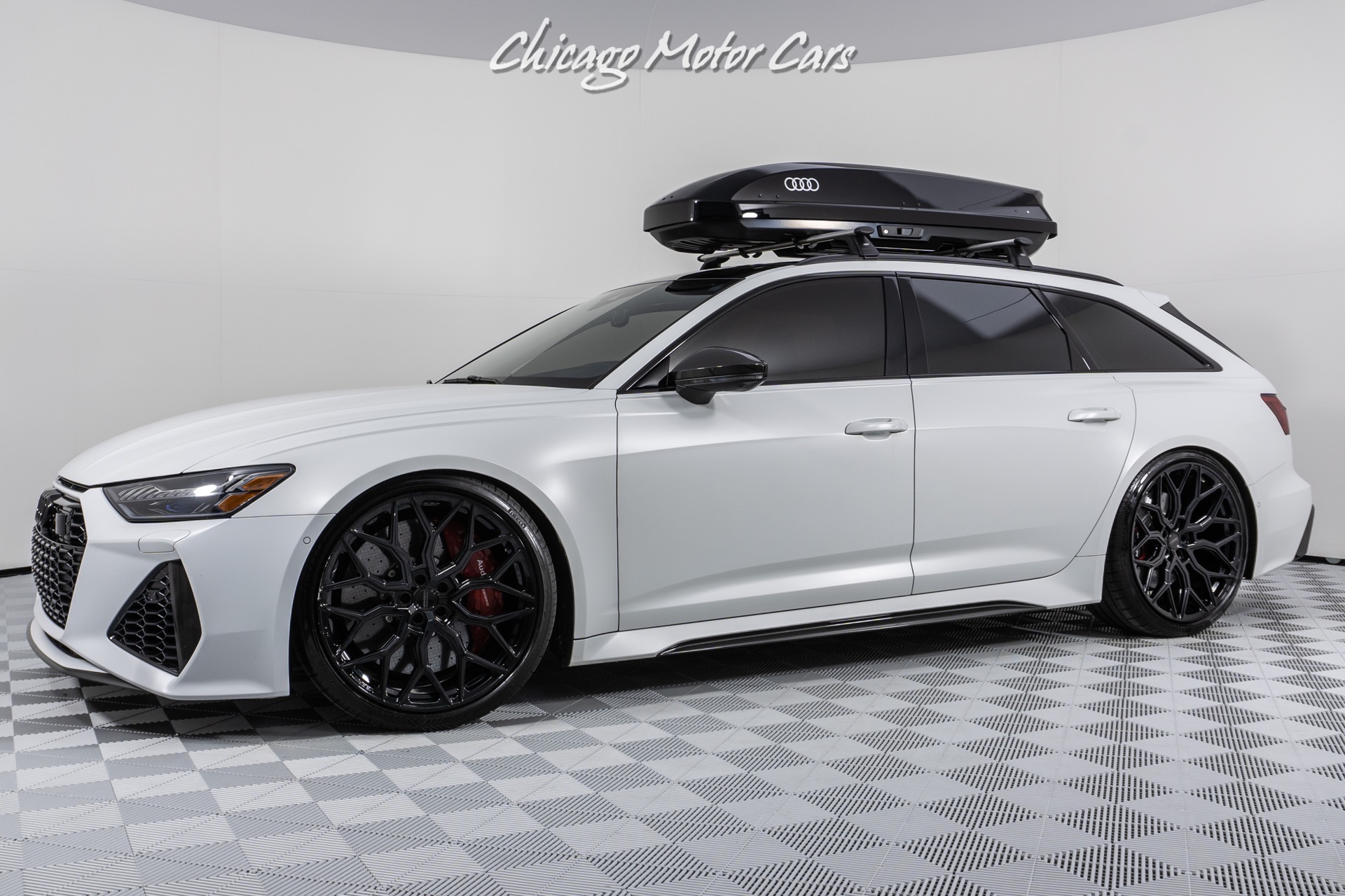 Used-2021-Audi-RS6-40T-Quattro-Avant-Hatchback-DME-Stage-2-FULL-SATIN-PPF-VOSSEN-WHEELS