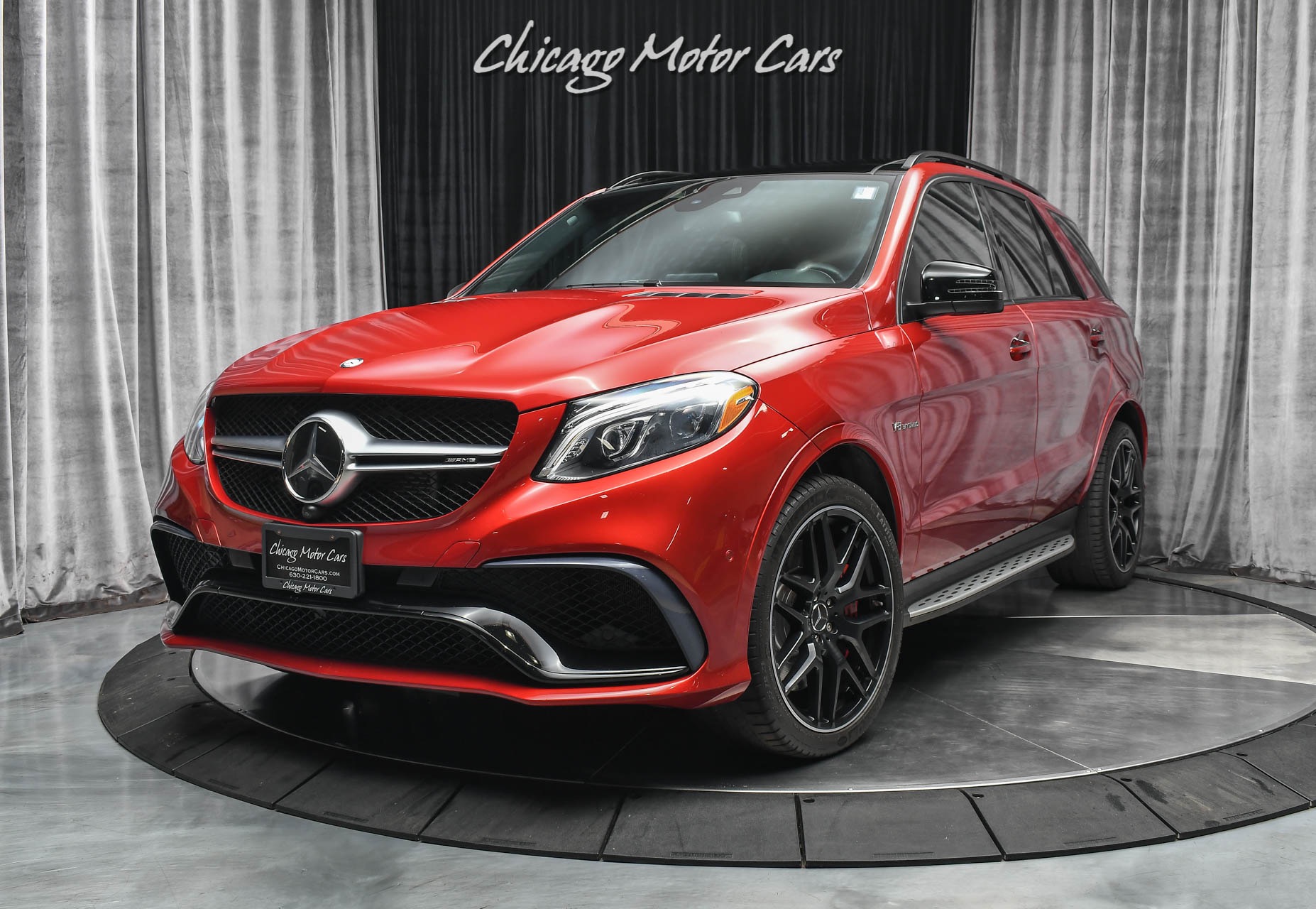 Used-2016-Mercedes-Benz-GLE63-S-AMG-4-Matic-SUV-MSRP-114430-designo-Cardinal-Red-Metallic-LOADED